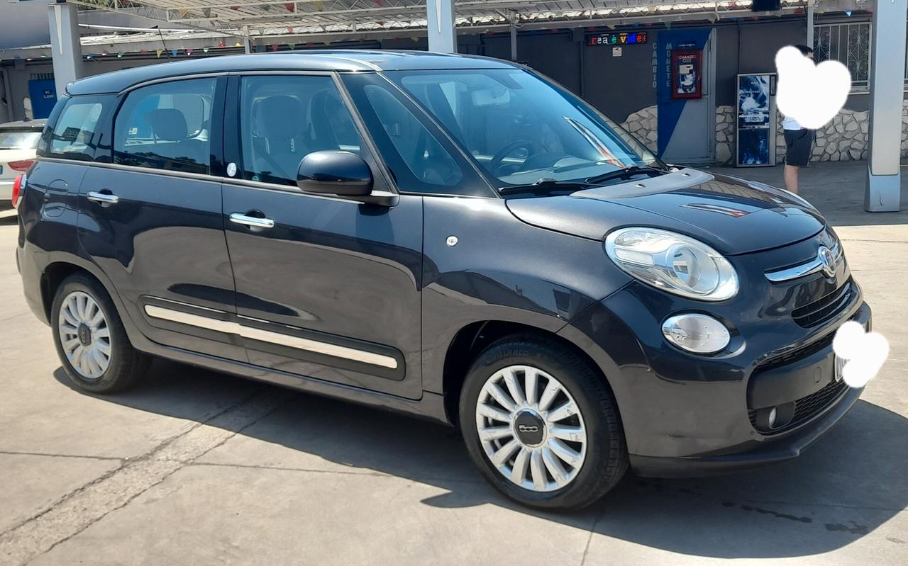 Fiat 500L Living 1.6 Multijet 105 CV Lounge