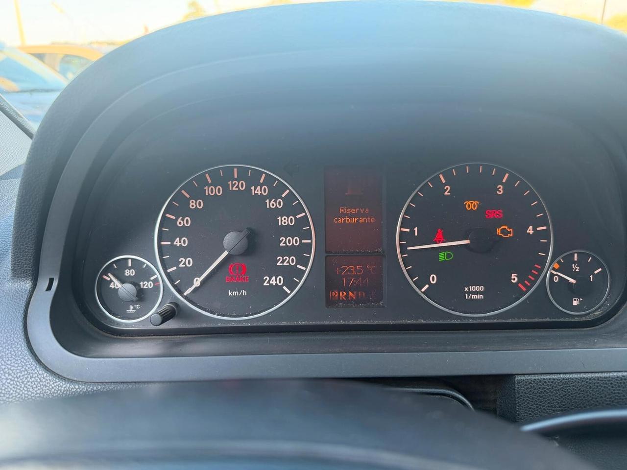 Mercedes-benz A 180 160 CDI AUTOMATIC Premium