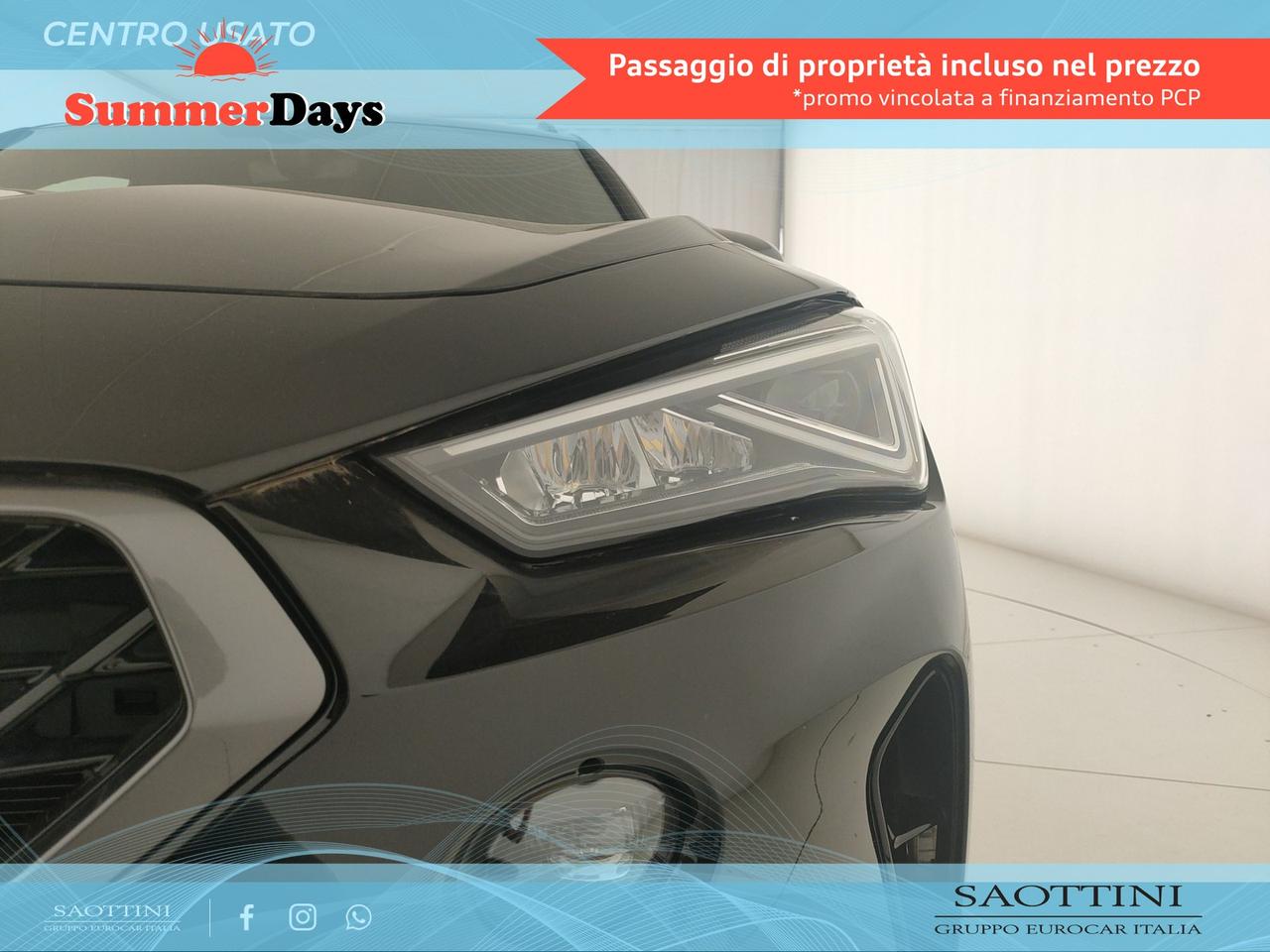 1.5 TSI 150 CV DSG