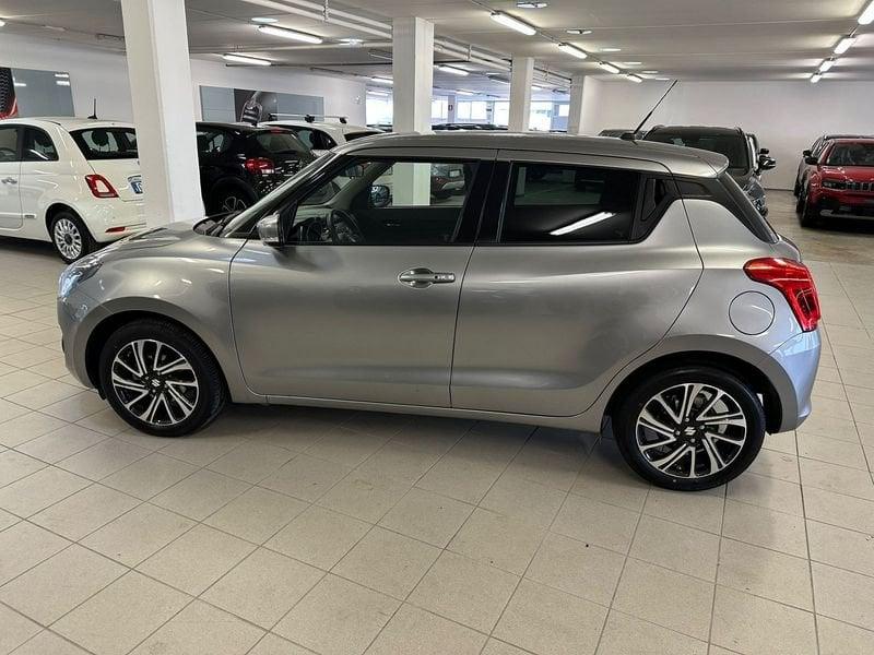 Suzuki Swift 1.2 Hybrid Top