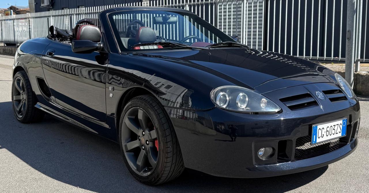 Mg TF 115 1.6 16V cat LE '03 Hard Top