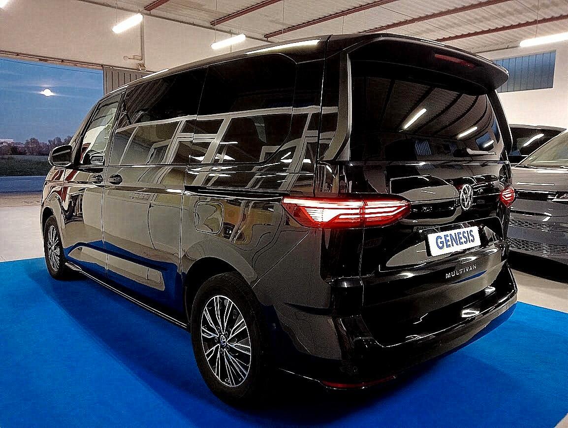 Volkswagen T7 Multivan TDI DSG 7P GANCIO + PORTE E BAULE ELETTRICO