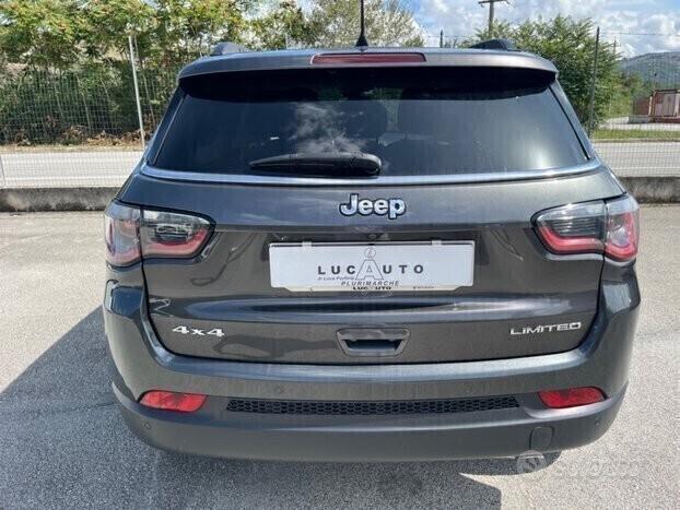Jeep Compass 2.0 Multijet II aut. 4WD Limited