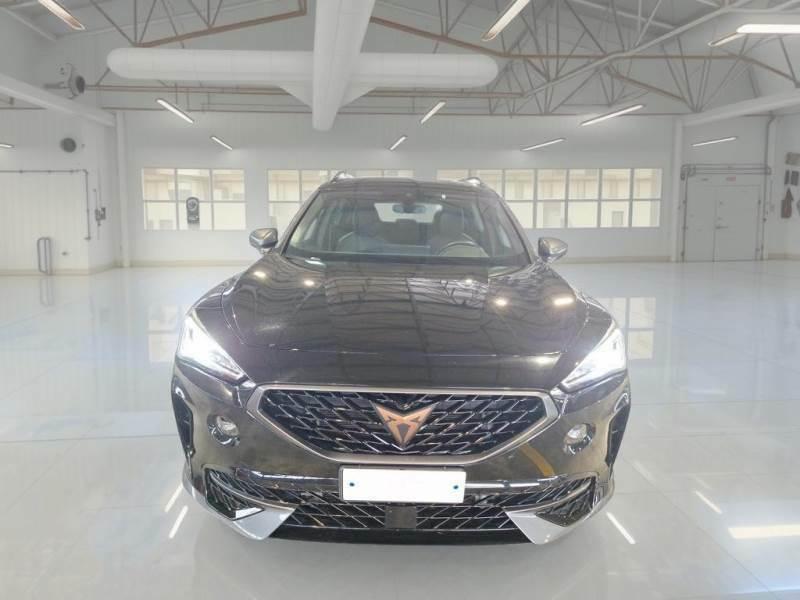 CUPRA FORMENTOR 2.0 TDI 4DRIVE DSG SUV