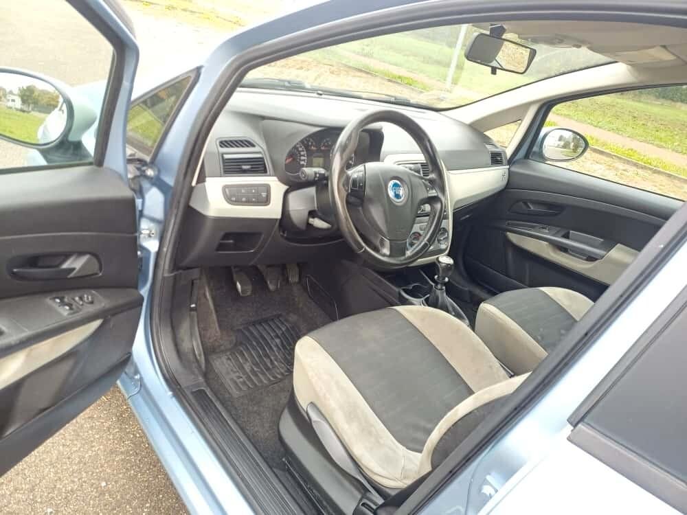 Fiat Grande Punto 1.4 5 porte Dynamic
