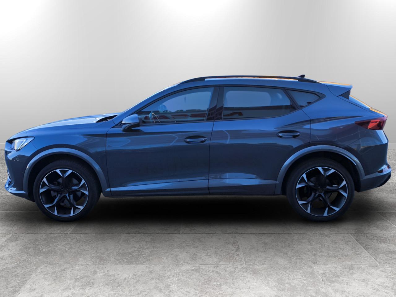 CUPRA Formentor 1.5 tsi