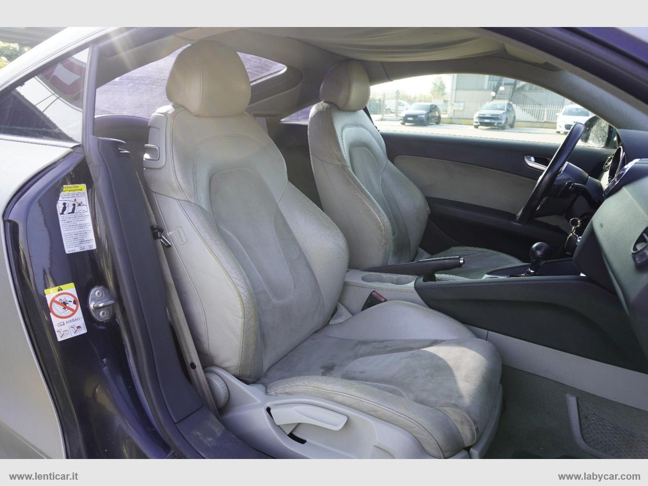 AUDI TT Coupè 2.0 TFSI S tronic