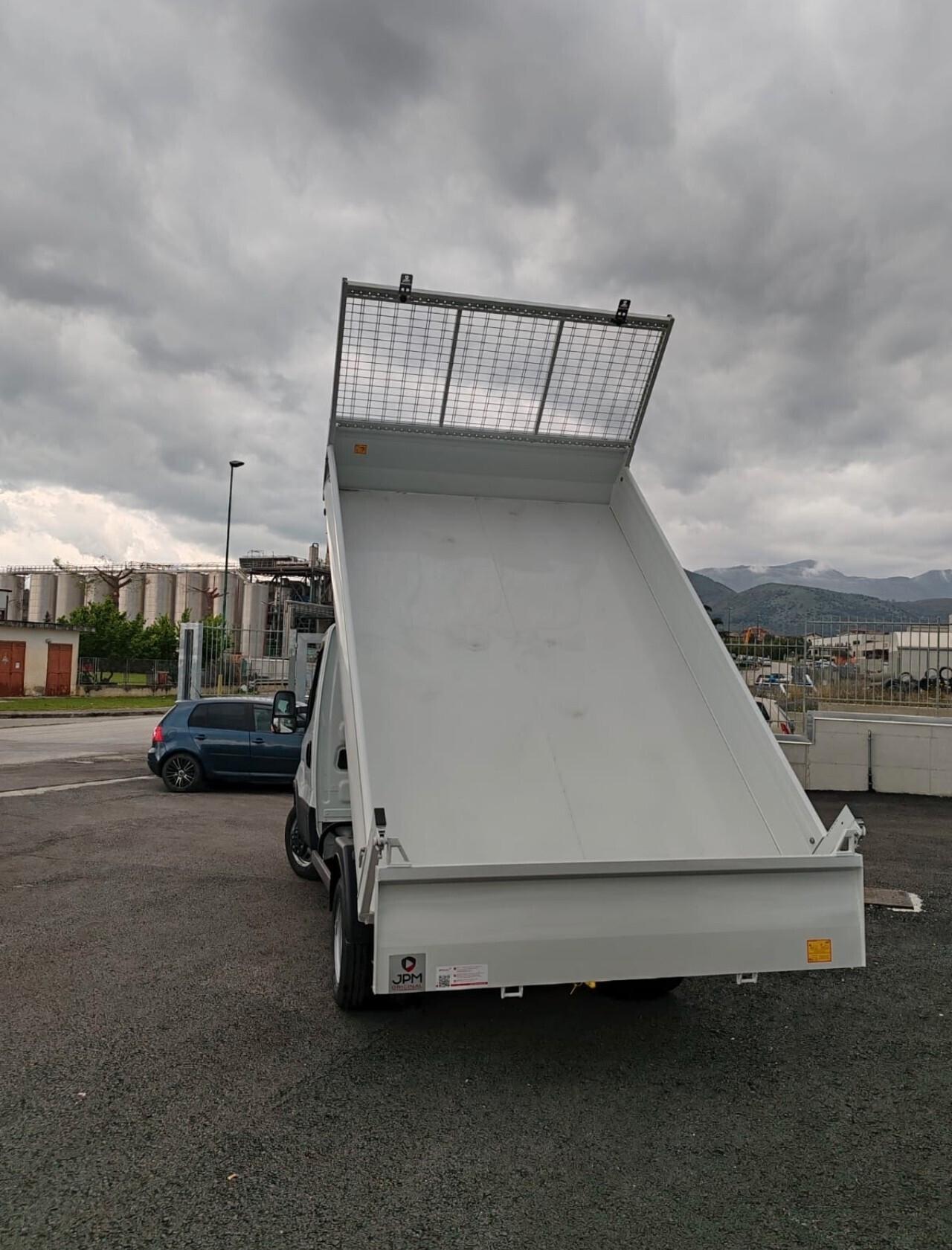 NUOVO - IVECO Daily 35-160 RIBALTABILE