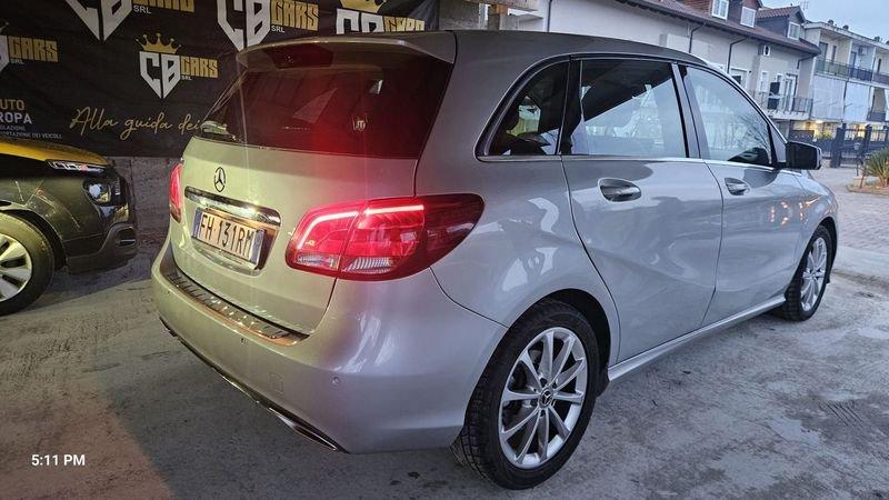 Mercedes-Benz Classe B MERCEDS B 180 D PREMIUM