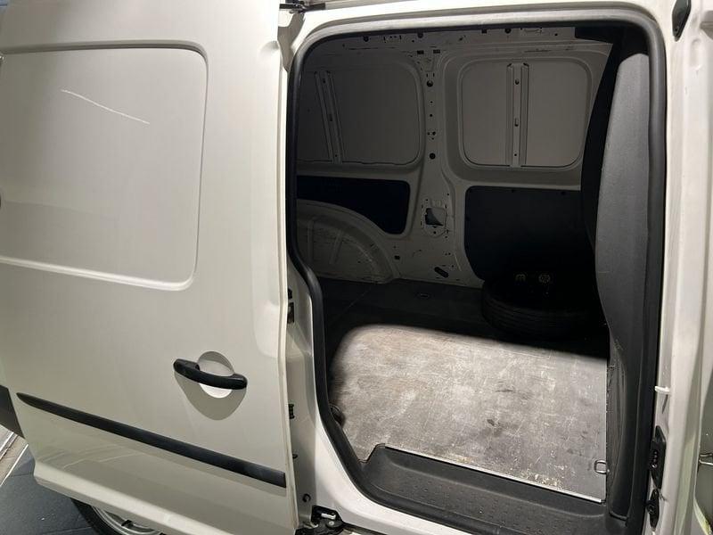 Volkswagen Caddy Caddy 1.4 TGI Furgone Business Maxi