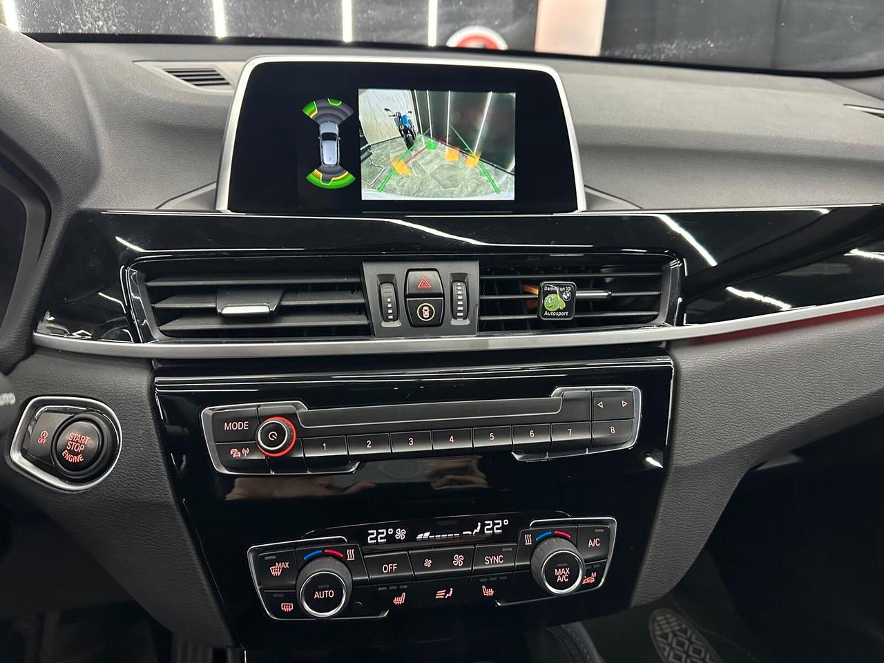 Bmw X1 F48 sdrive18d Msport auto my18