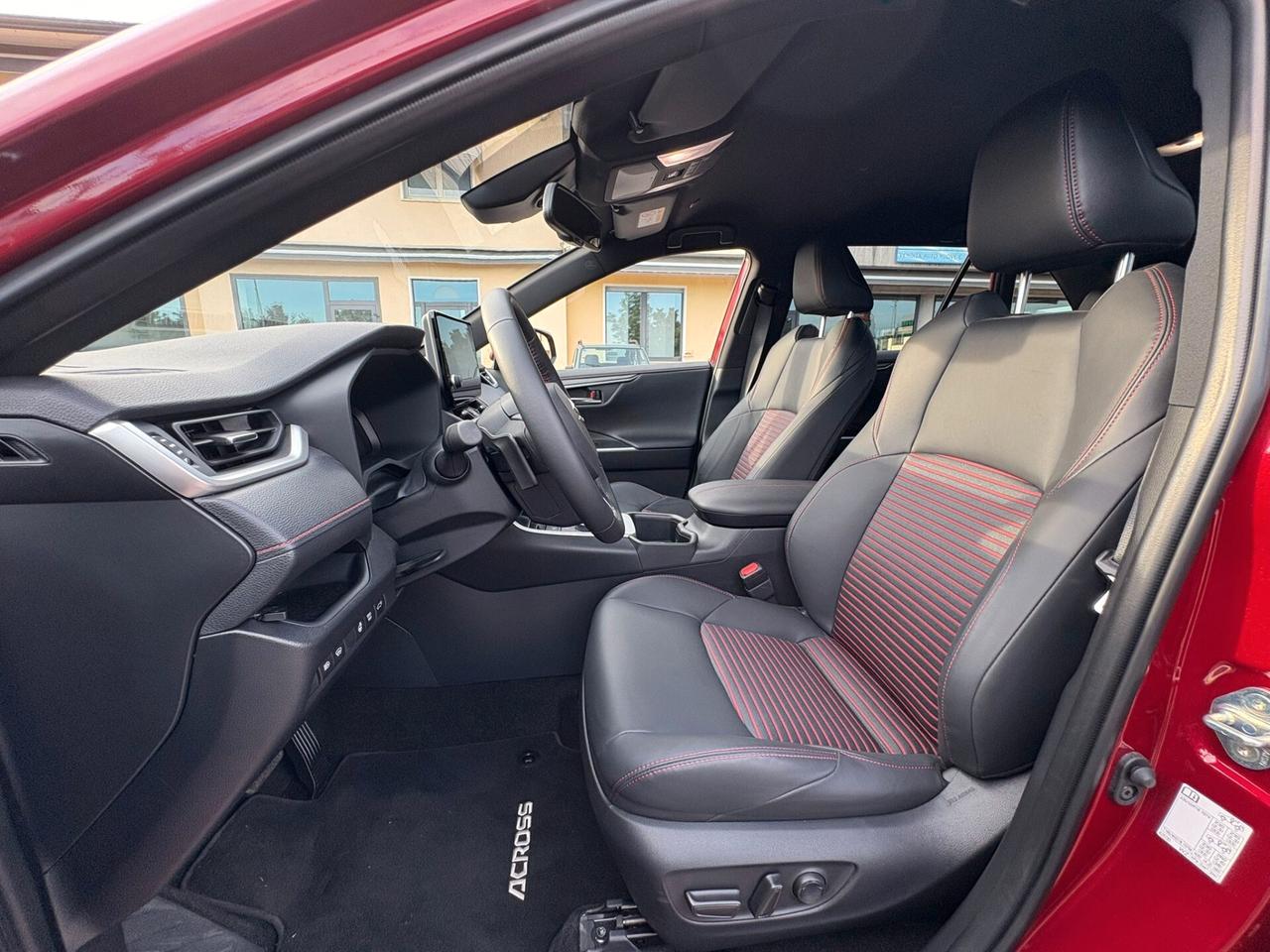 SUZUKI ACROSS 2.5 HYBRID 4WD SI A NEOPAT KM 5.985