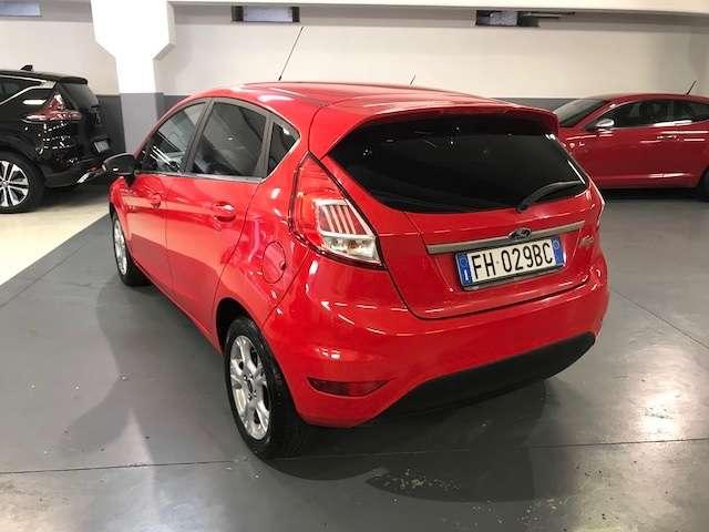 Ford Fiesta Fiesta 3p 1.4 Titanium Gpl 95cv E6