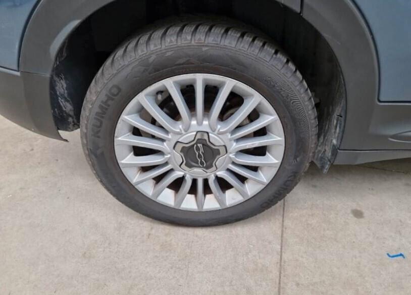Fiat 500X LOUNGE 1.3 M-jet 95cv *FULL OPTIONAL*