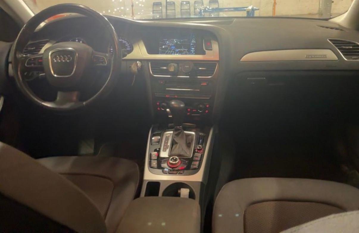 Audi A4 allroad 2.0 TFSI Advanced