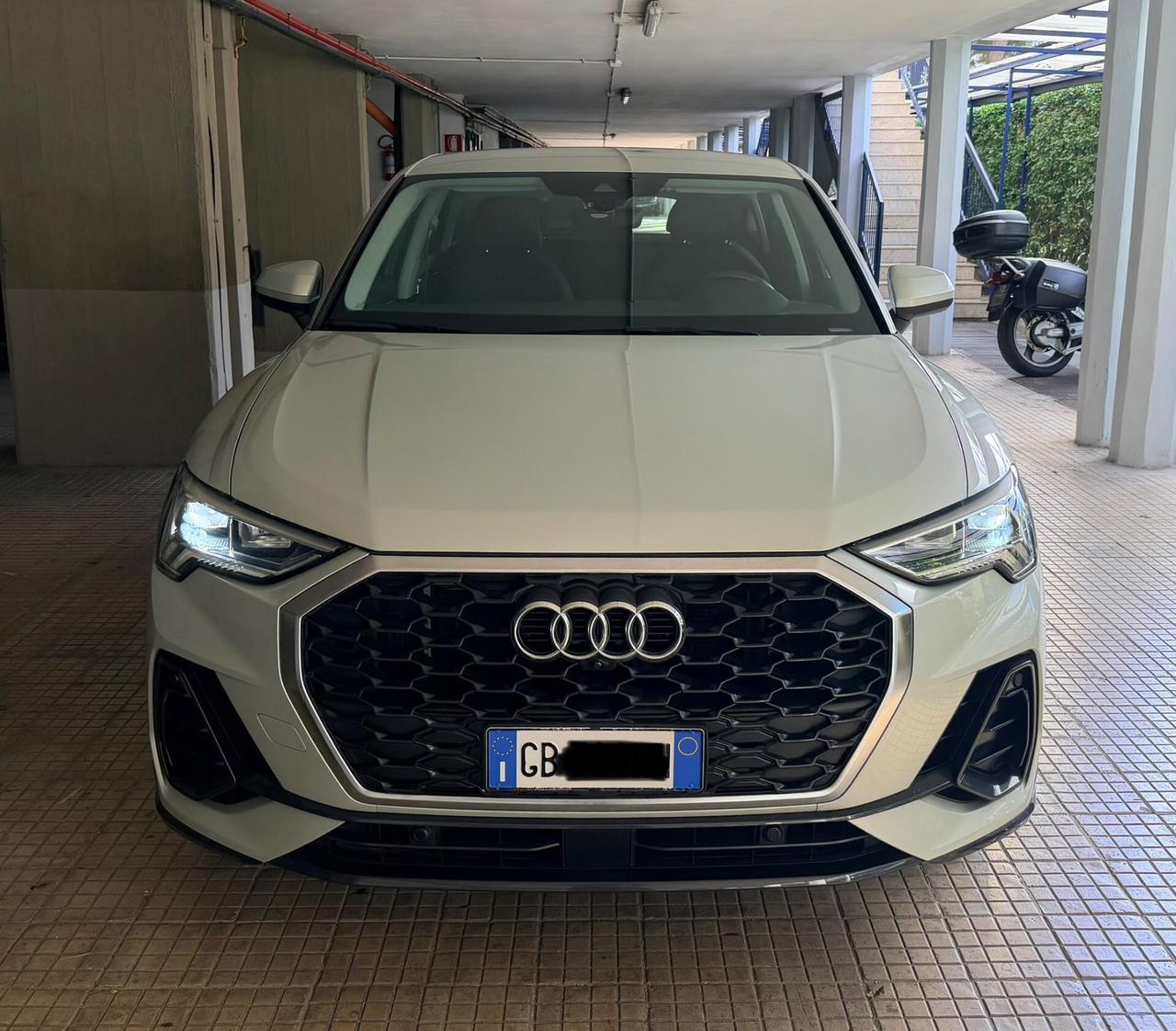 Audi Q3 SPB, Km 89.000 UNICO PROPRIETARIO