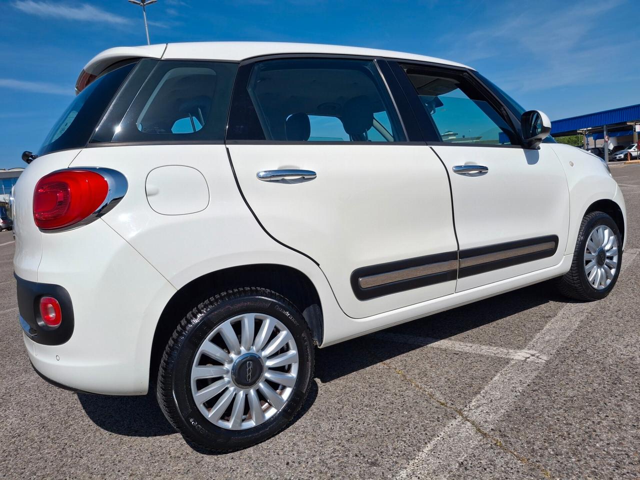 Fiat 500L 0.9 TwinAir Turbo Natural Power Lounge-BENZ/METANO