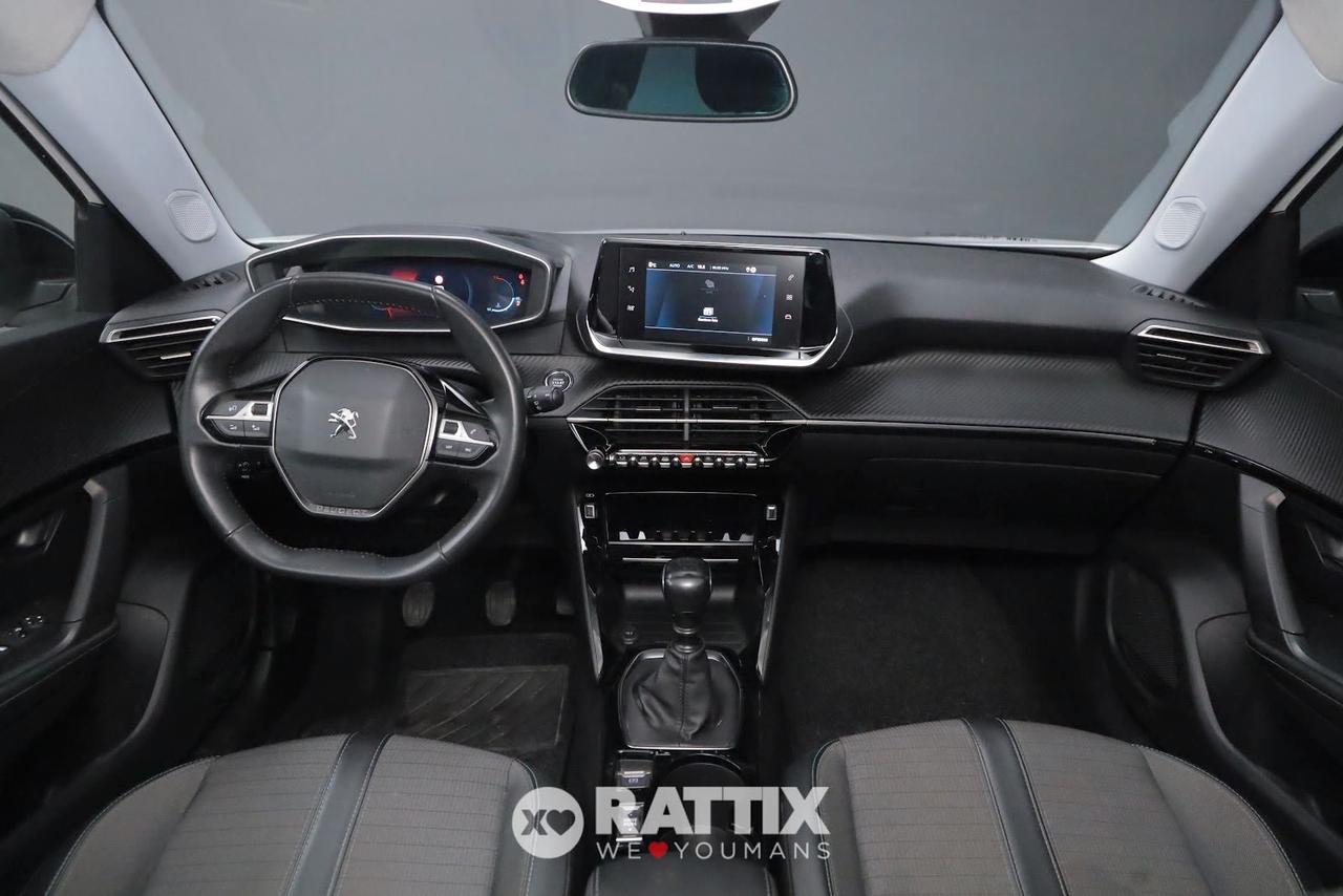 Peugeot 2008 1.2 puretech 100CV Allure Pack