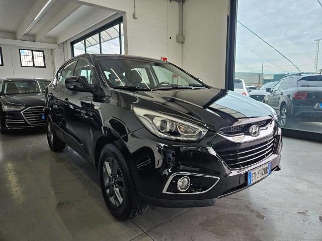 Hyundai iX35 ix35 1.6 Comfort 2wd FL