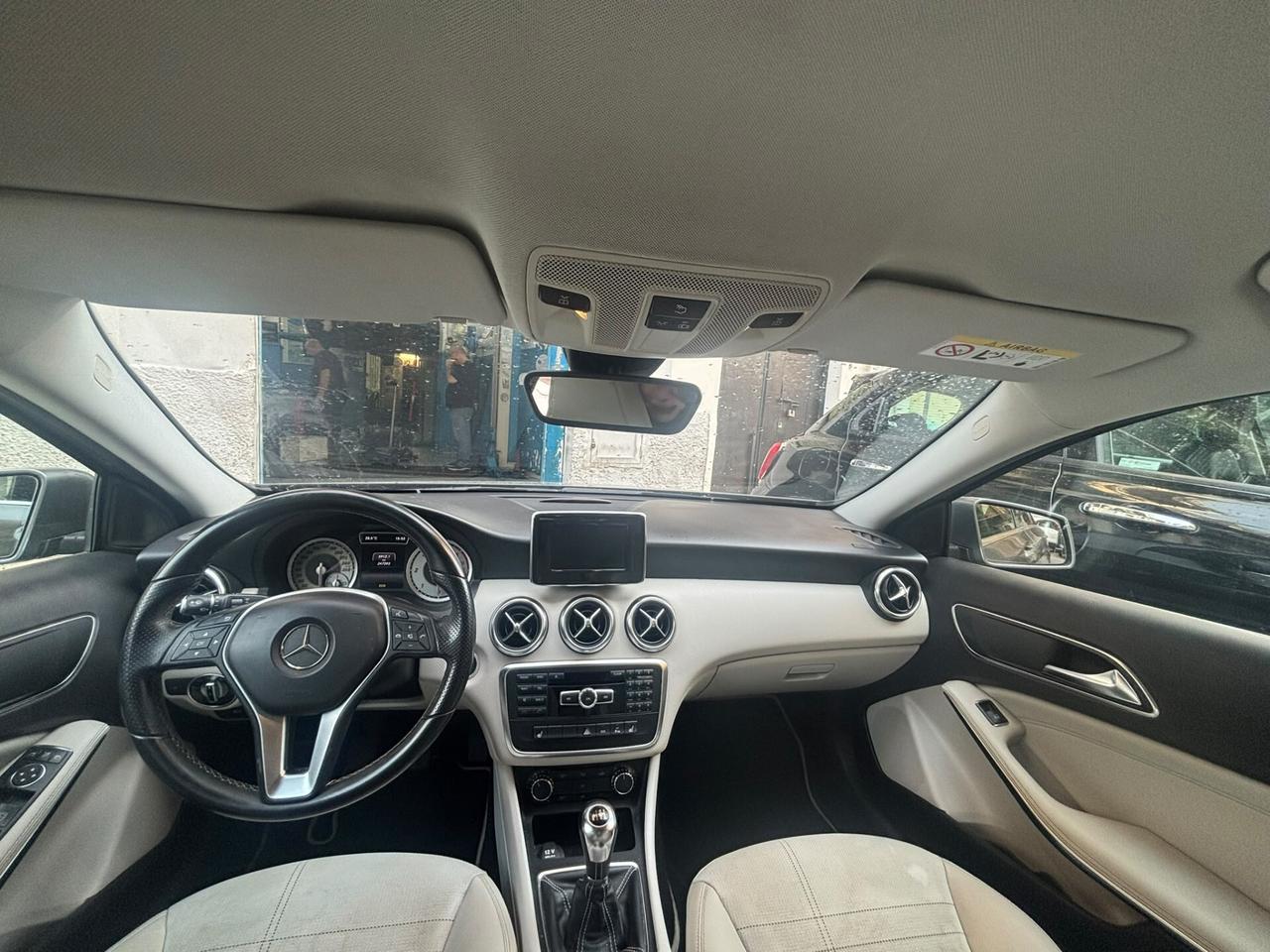 Mercedes-benz A 180 CDI Executive FINANZIABILE