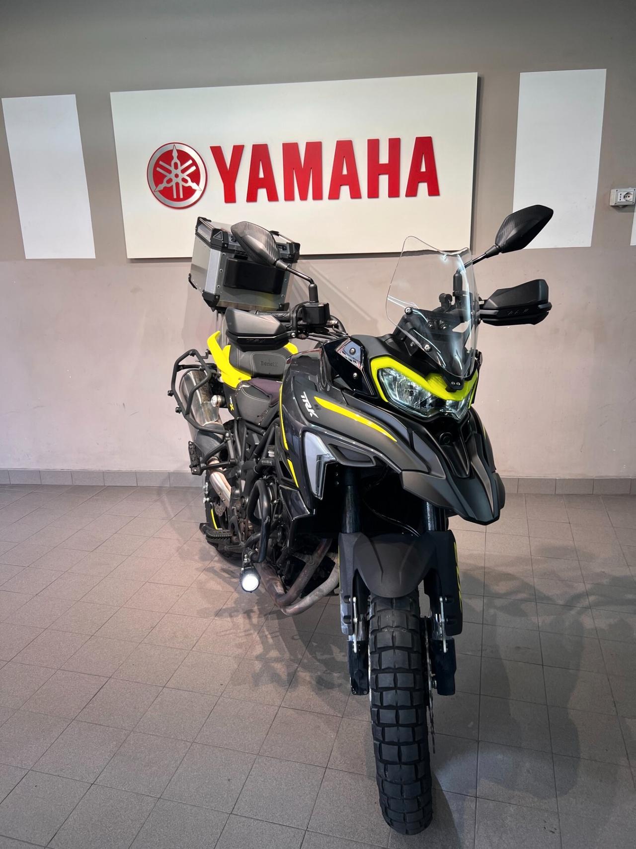 Benelli TRK 702
