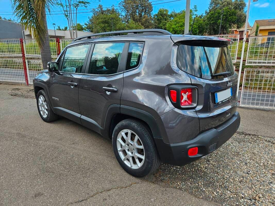 Jeep Renegade 1.6 mjt Limited 2wd 130cv