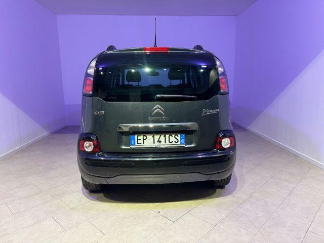 CITROEN C3 Picasso 1.4 VTi 95 Exclusive Limited