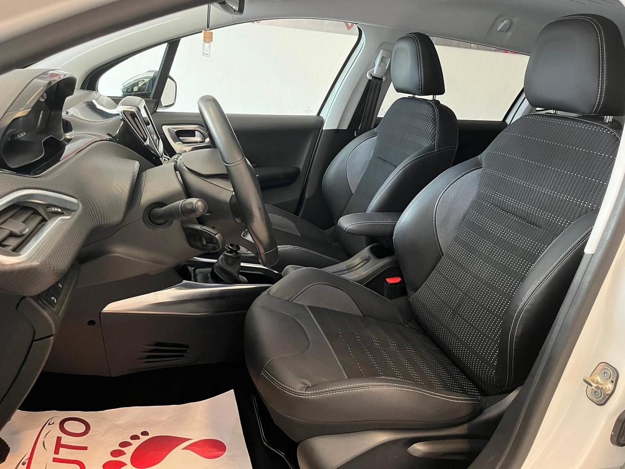 Peugeot 2008 1.6 e-HDi 92 CV Stop&Start Allure