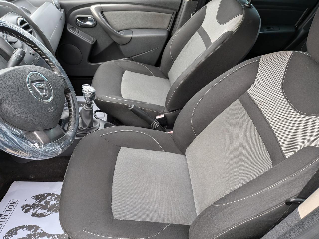 Dacia Duster 1.5 dCi 110CV Start&Stop 4x2 Prestige