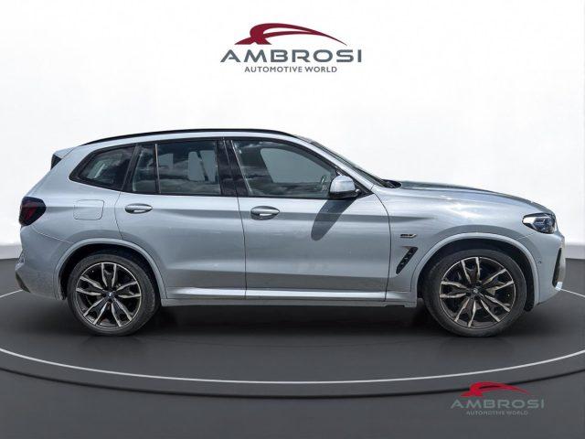 BMW X3 xdrive30e Msport auto