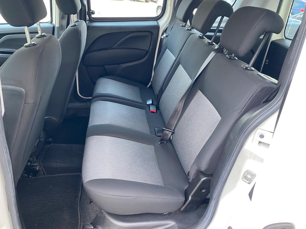 Fiat Doblo 1.3 95 Cv Combi N1 Autocarro 5 POSTI