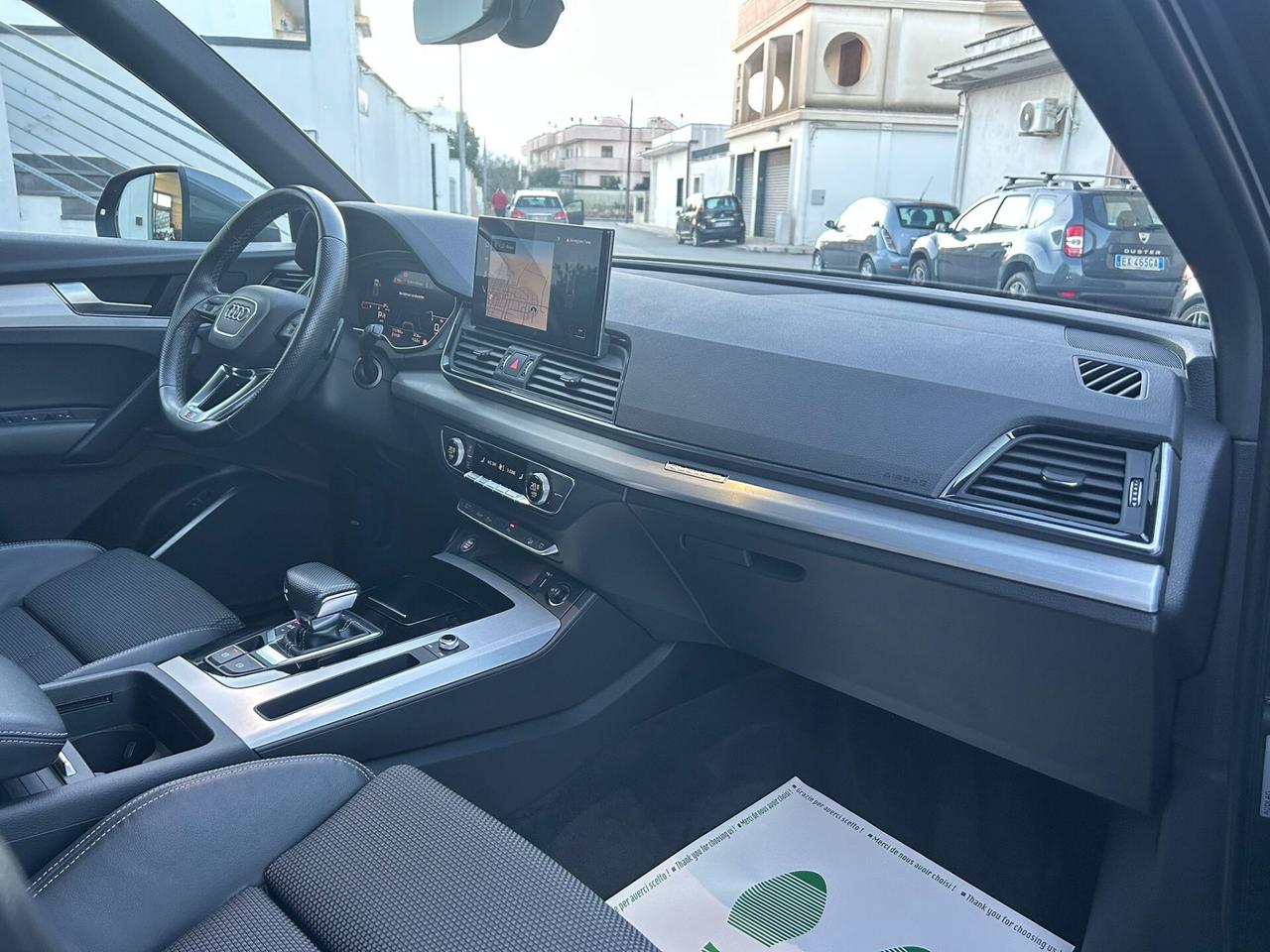 Audi Q5 40 TDI 204Cv S-LINE S-TRONIC QUATTRO-2021