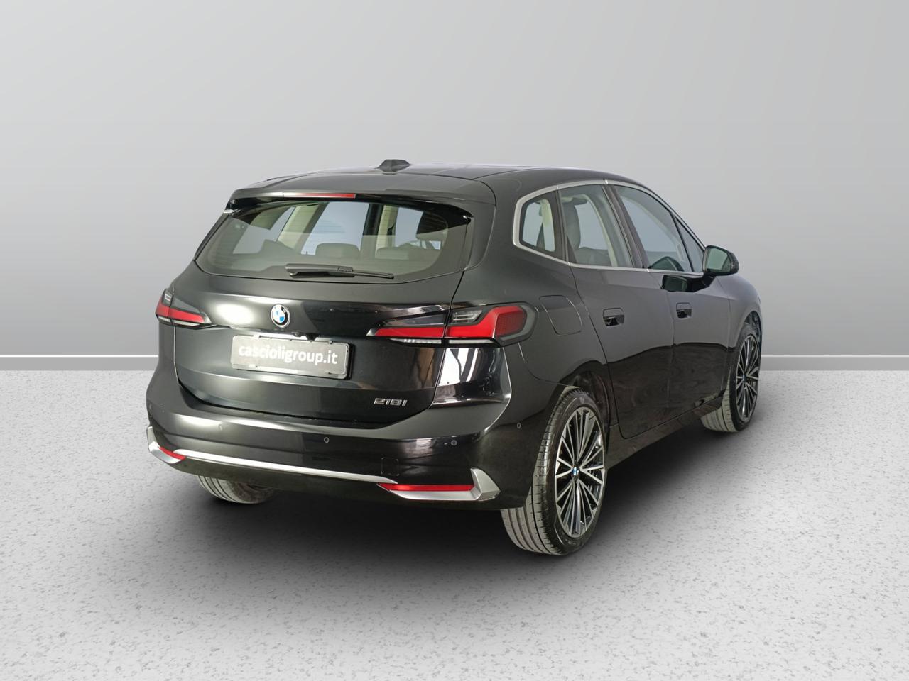 BMW Serie 2 U06 Active Tourer - 218i Active Tourer Luxury auto