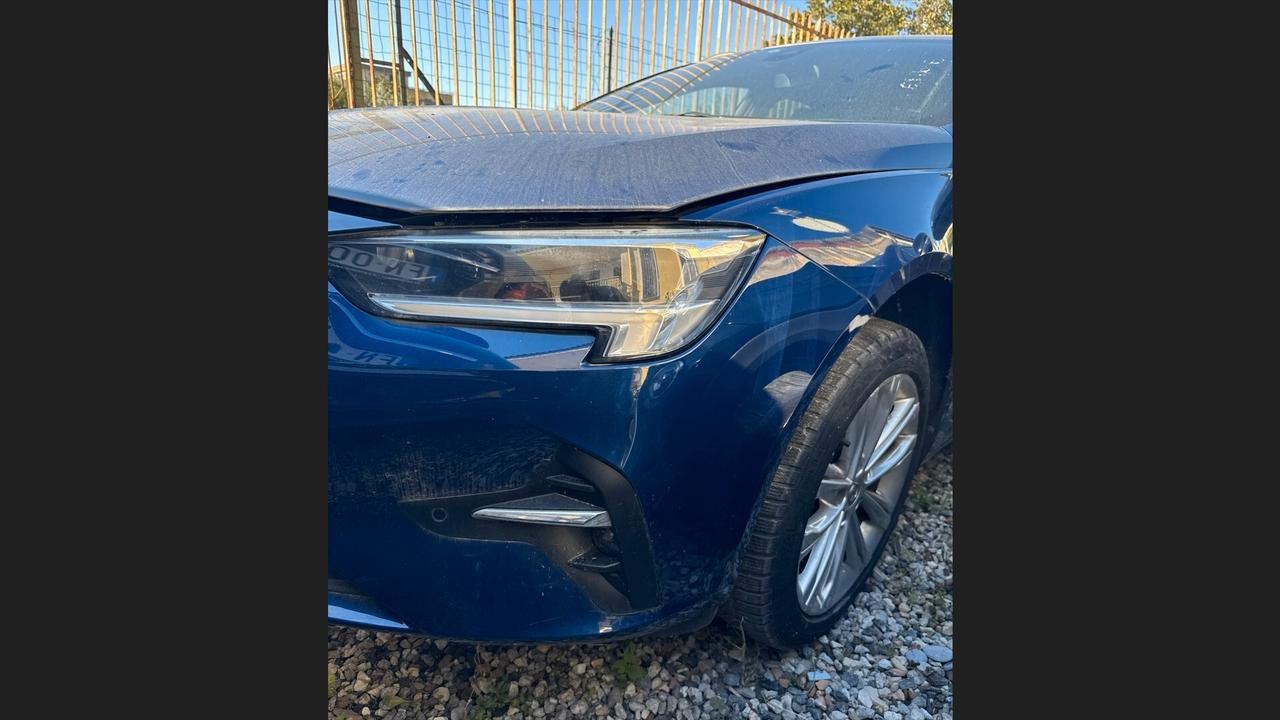 Opel Insignia 2021 2.0 PROBLEMI MOTORE