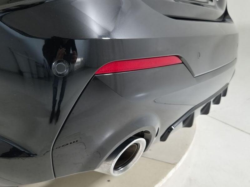 BMW Serie 4 Cabrio Serie 4 G23 LCI 2024 Cabrio 420i Cabrio MSport auto