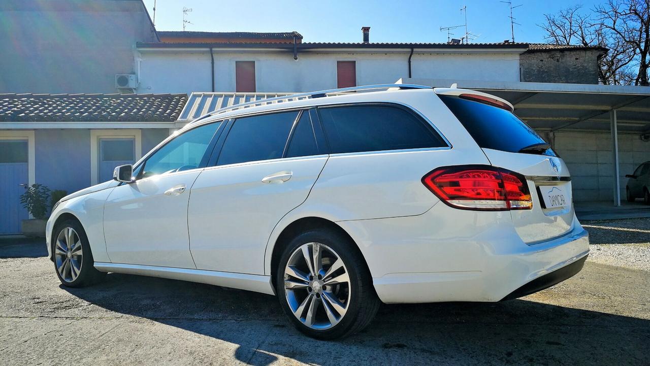 Mercedes-benz E 200 BlueTEC S.W. Executive