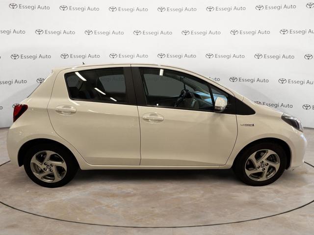 TOYOTA Yaris 1.5 Hybrid 5 porte Active - GARANZIA 15 ANNI