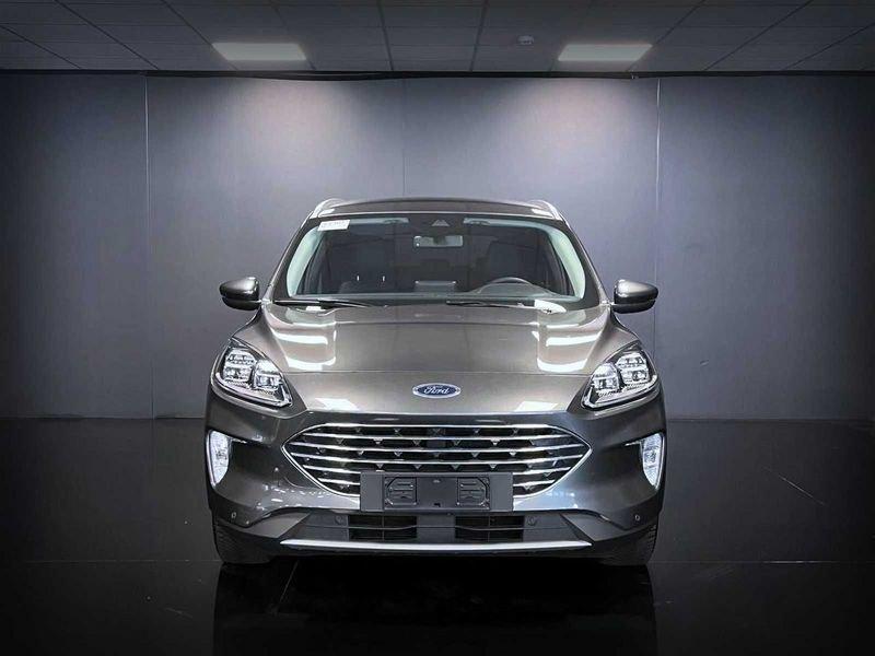 Ford Kuga 2.0 EcoBlue 120 CV aut. 2WD Titanium X Winter Pack Camera