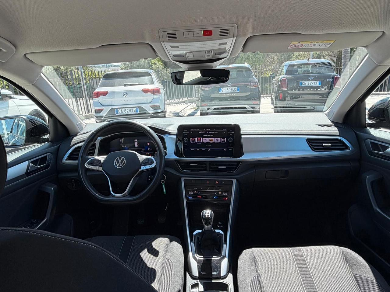 Volkswagen T-Roc 2.0 TDI SCR Life