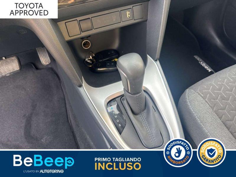 Toyota Yaris Cross 1.5H TREND FWD 116CV E-CVT