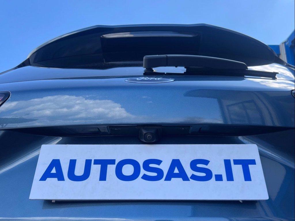 FORD Kuga 2.5 Plug In Hybrid 225 CV CVT 2WD ST-Line X del 2023