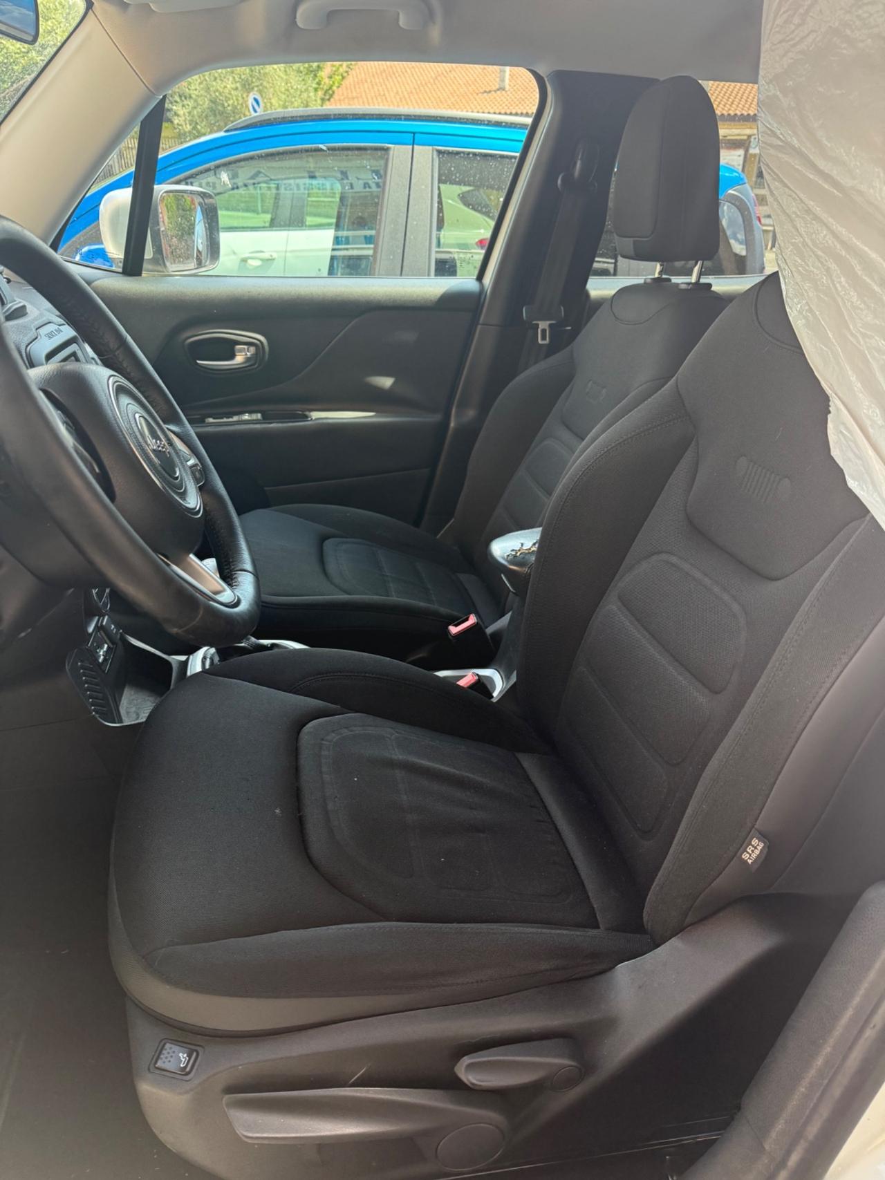 Jeep Renegade 1.6 Mjt 120 CV Limited No AdBlue