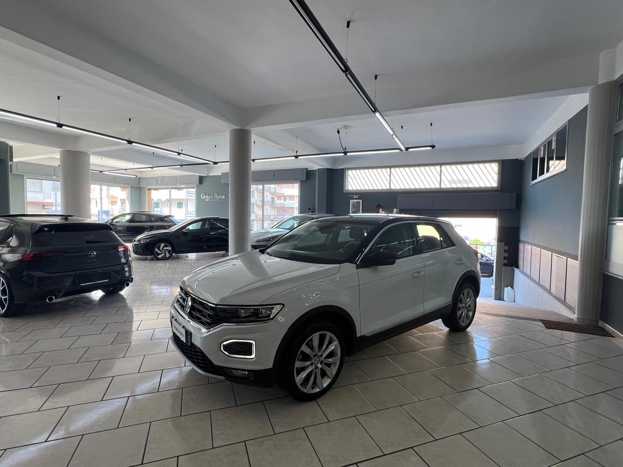 Volkswagen T-Roc 2.0 TDI SCR 150 CV DSG Advanced BlueMotion Technology