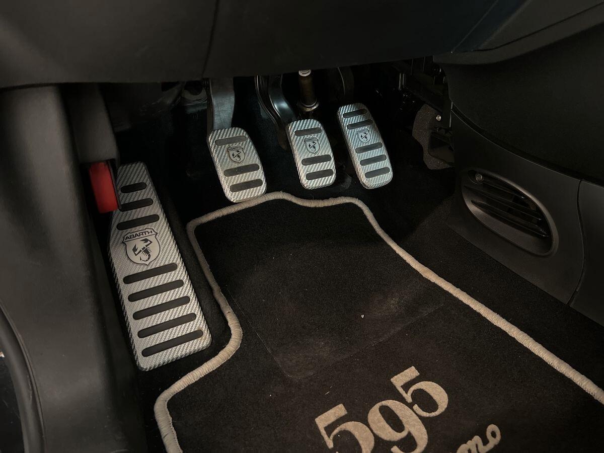 Abarth 595 1.4 Turbo T-Jet 160 CV Turismo
