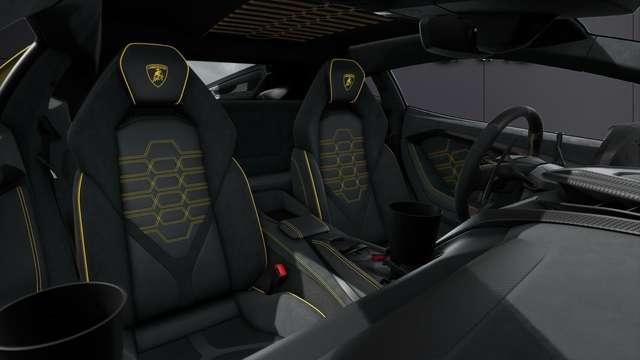 Lamborghini Revuelto Revuelto 6.5 V12 hpev Ad Personam Carbon Pack