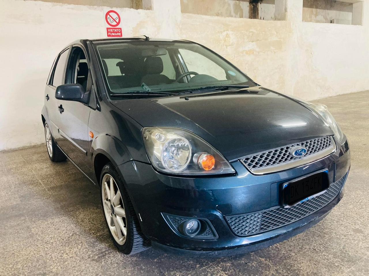 Ford Fiesta 1.2 - IDEALE X NEOPATENTATI - 2007