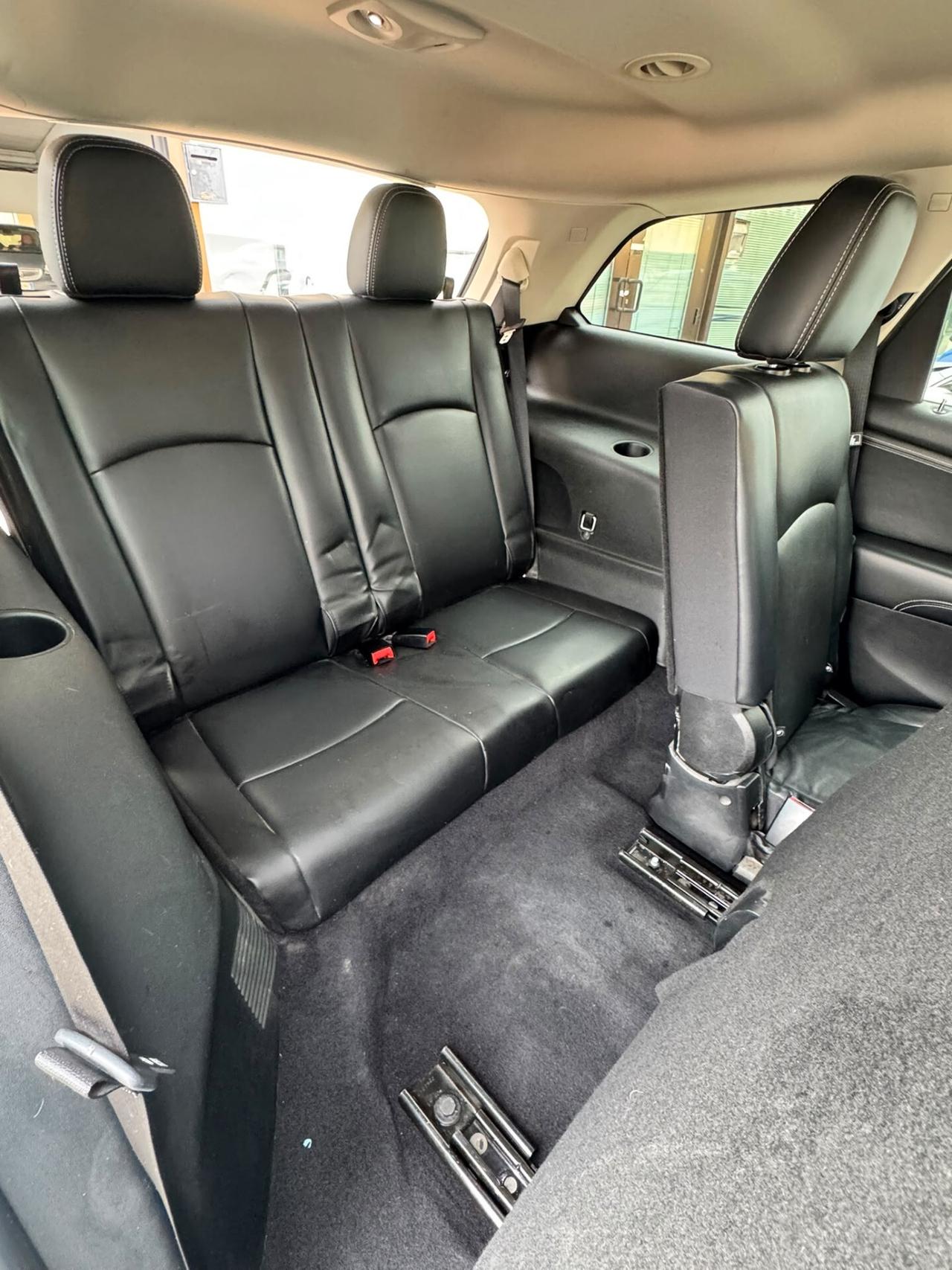 Fiat Freemont 2.0 Multijet 170 CV PARK AVENUE