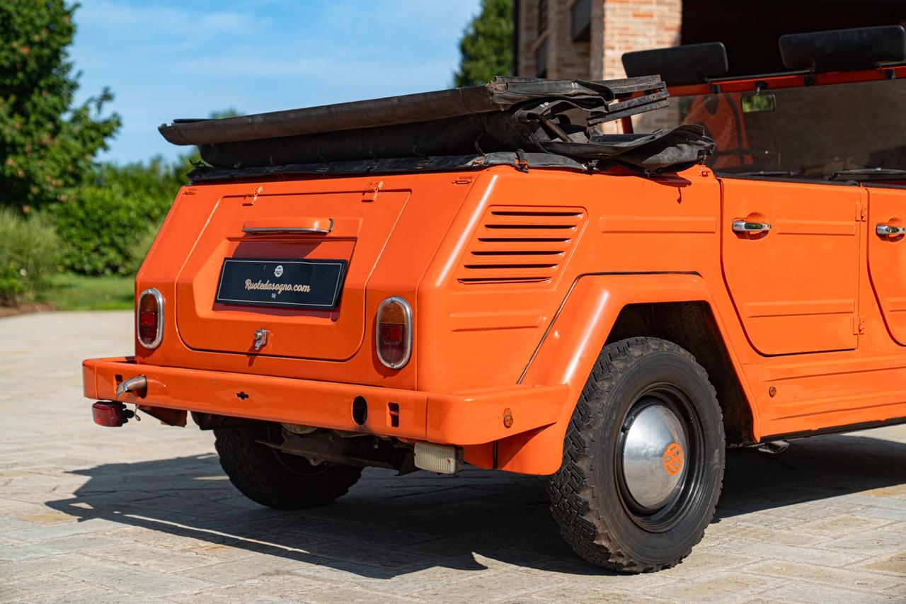 Volkswagen PESCACCIA - VOL00080