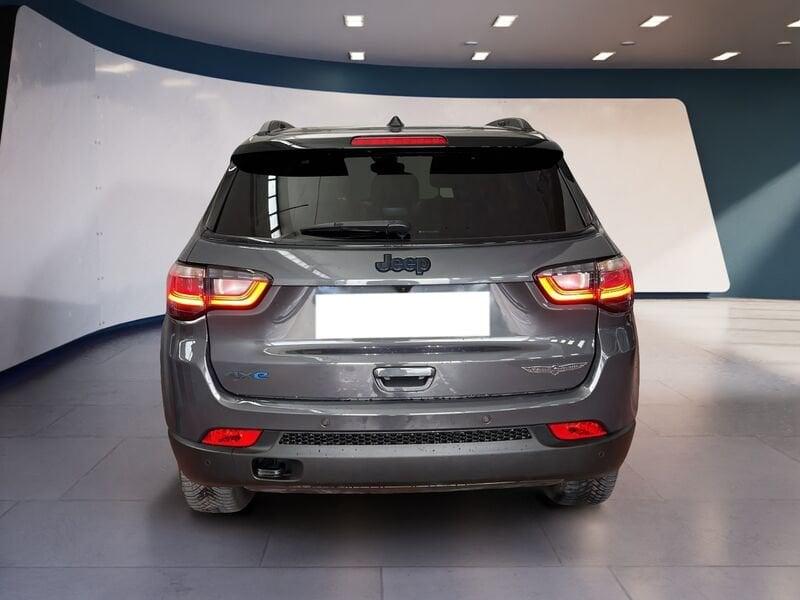 Jeep Compass II 2021 1.3 turbo t4 phev Trailhawk 4xe auto