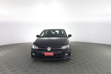 VOLKSWAGEN Polo Polo 1.6 TDI 95 CV DSG 5p. Highline BMT